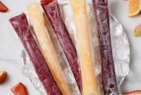 Wholesome Fruit and Veggie Pops