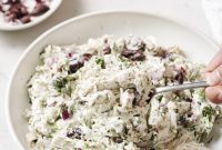 Creamy Dairy-Free Tzatziki Chicken Salad