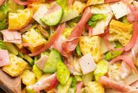 Gluten-Free Sub Salad Bowl