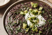 The Easiest No-Soak Instant Pot Refried Black Beans