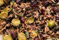 Golden-Crisp Wild Rice Pilaf