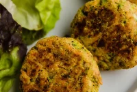 Nourishing Salmon Cakes
