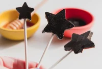 Immunity Boosting Elderberry Lollies