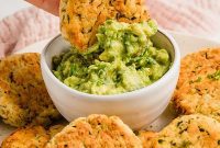 AIP Compliant Paleo Veggie Nuggets Gluten and Dairy Free