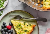 Golden Harvest Quiche