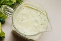 Homemade Zesty Taco Dressing