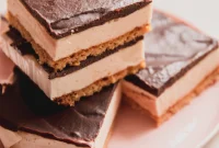 Irresistible Gluten-Free S’mores Protein Bars