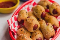 Perfectly Poppable Gluten-Free Piggy Bites