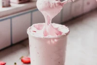 Blushing Berry Mallow Fluff