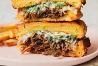 Slow Cooker Pot Roast Melts