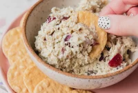 Sweet & Savory Chicken Grape Salad