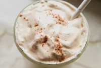 Pumpkin Spice Marshmallow Cloud