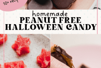 Worry-Free Halloween: Over 10 Peanut-Free Candy Recipes
