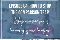 Escape the Comparison Trap