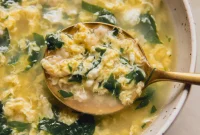 Classic Italian Egg Drop Soup