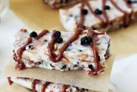 Paleo AIP Grain-Free Coconut Granola Bars