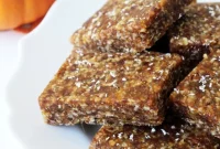 Gut-Friendly Pumpkin Power Bites (Paleo, Whole30, AIP)