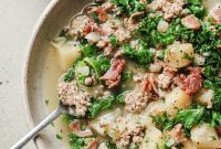 Effortless Instant Pot Zuppa Toscana