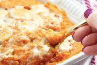 Heavenly AIP Sweet Potato Casserole with Pillowy Marshmallows