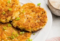 Paleo AIP Sweet Potato Latkes