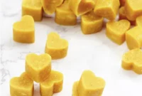 Golden Turmeric Wellness Bites