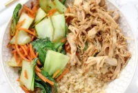 Effortless Paleo Whole30 AIP Chicken Vegetable Stir Fry