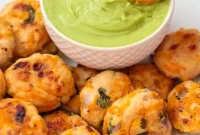 Fiesta Chicken Sweet Potato Bites (Paleo, Whole30, AIP)