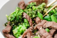 Wholesome Beef and Broccoli Whole30 Paleo AIP