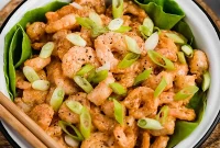 Healthy Bang Bang Shrimp Paleo Whole30 AIP