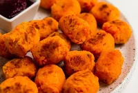 Effortless Sweet Potato Tater Tots