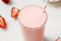 Velvety Frozen Pink Lemonade Paleo AIP Treat