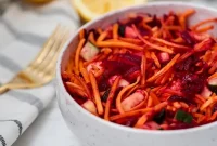 Detox Carrot Slaw: Recipe and The Truth About Detox