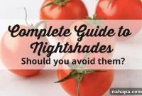 Nightshade Foods Friend or Foe