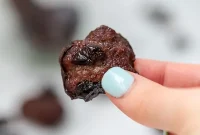 Wholesome Cranberry Beef Jerky Snacks Paleo Whole30 AIP