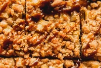 Paleo AIP Vegan Apple Pie Bars