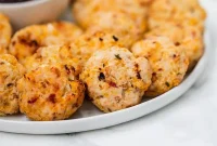 Flavorful Butternut Chicken Poppers Paleo Whole30 AIP
