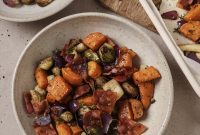 Bountiful Harvest Veggie Hash