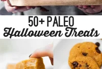 Spooktacular Paleo Halloween Delights