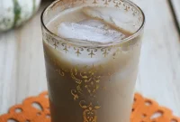 Paleo Chilled Pumpkin Spice Delight