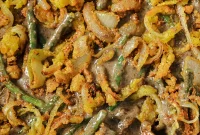 Comforting Gluten Free Green Bean Bake