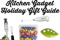 Festive Kitchen Essentials Gift Guide