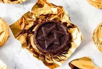 Grain-Free Paleo AIP Hanukkah Gelt