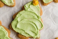 Guilt-Free Christmas Cut-Out Cookies Paleo AIP Gluten Free