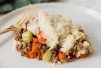 Comforting Cauliflower Shepherds Pie (Paleo, Whole30, AIP)