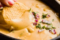 Creamy Cashew-Free Vegan Queso