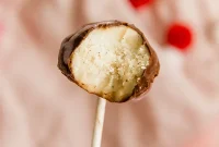 AIP and Gluten-Free No-Bake Paleo Cake Pops
