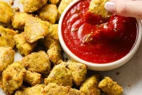 Herb-Kissed Italian Chicken Bites Paleo AIP
