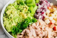 Wholesome Avocado Tuna Salad Paleo Whole30 AIP Approved