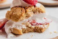Luscious Paleo Strawberry Shortcake