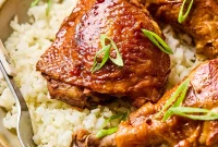 Classic Gluten-Free Filipino Chicken Adobo